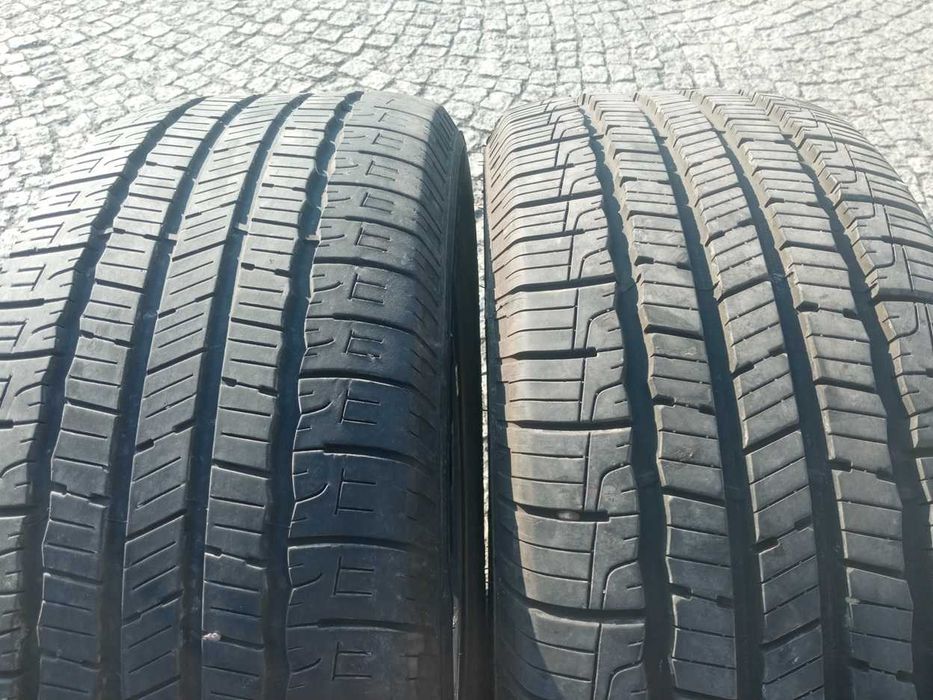 Goodyear Reliant 225/50 R18 2024/2025r. Kraków/Limanowa - cena za komplet.