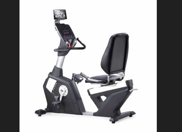 Rower poziomy z ekranem LED nowy OEMMEBI Promocja