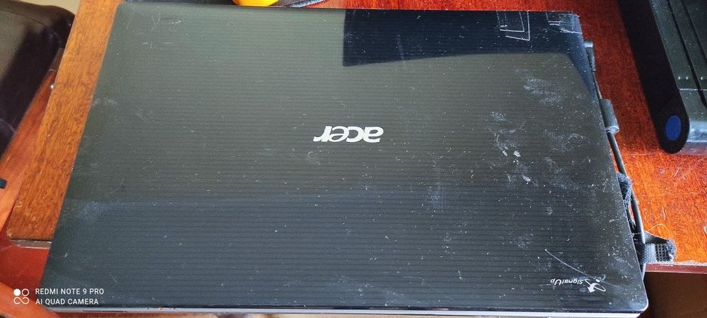 Ноутбук Acer aspire 5553