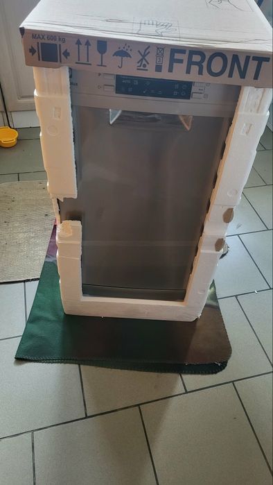 Zmywarka Electrolux ESS64321SX