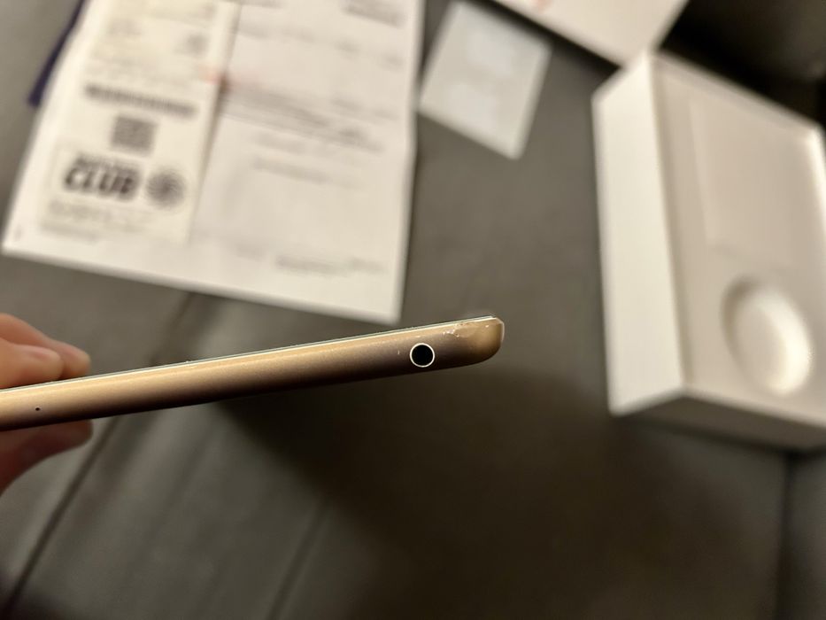Apple iPad 9.7 32GB Gold Złoty