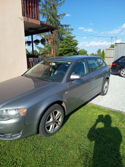 Sprzedam Audi A4 B7