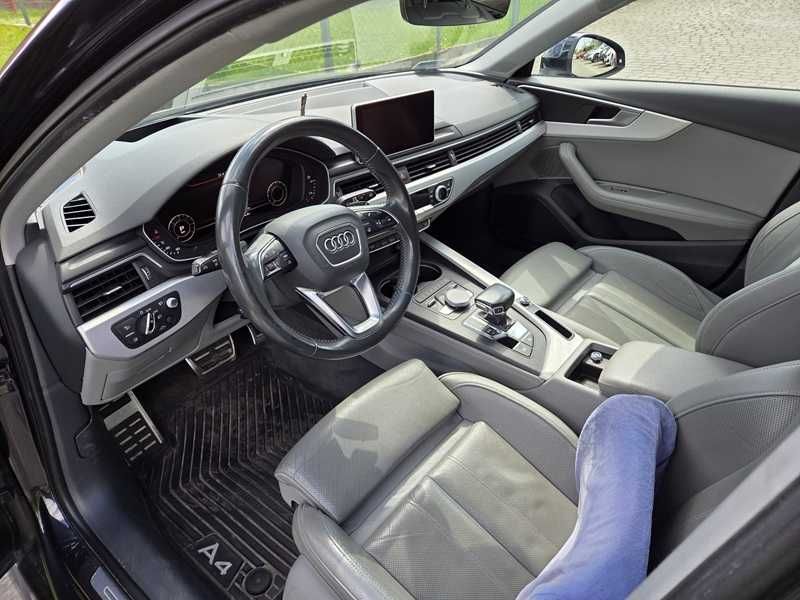 Audi A4 Avant 2,0 TDI