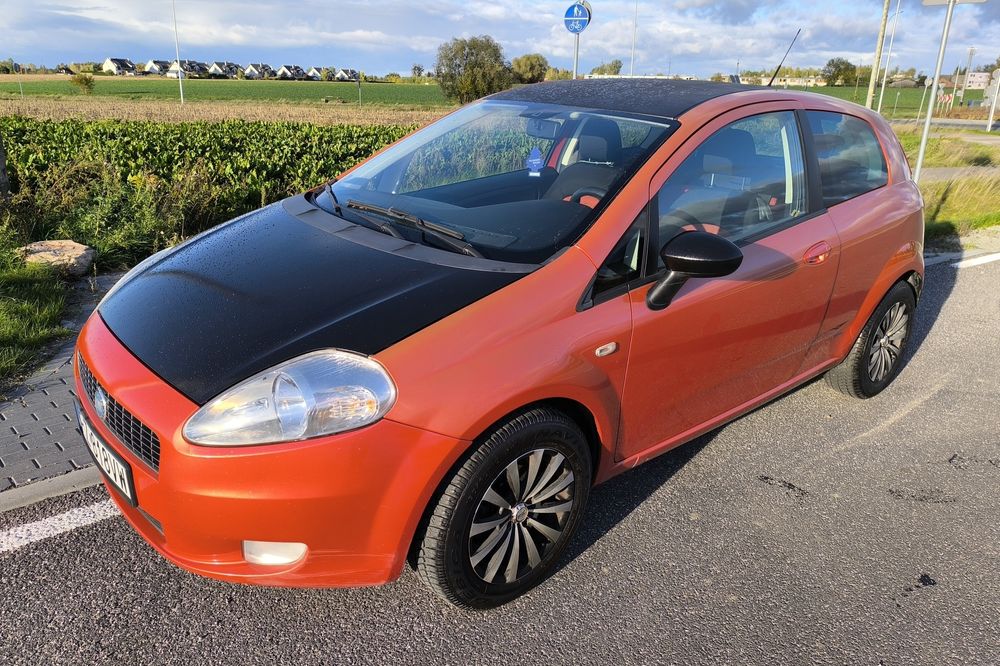 Fiat Grande Punto