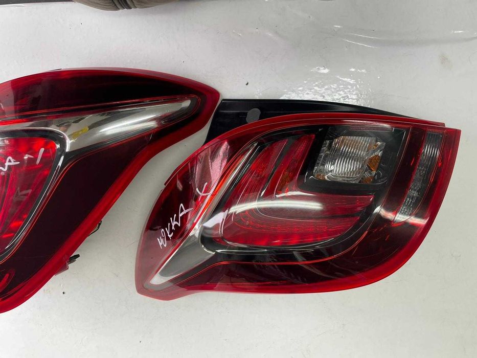 Opel Mokka x lampa led tył lewa