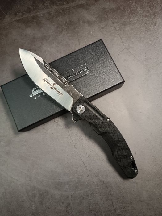 Складной нож Extrema Ratio Division С00248/D2