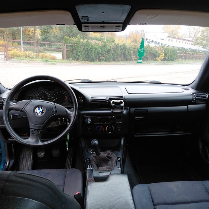 Bmw e36 compact 1.6