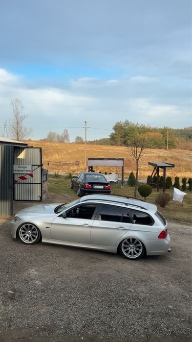 Bmw e91 m47 163 .