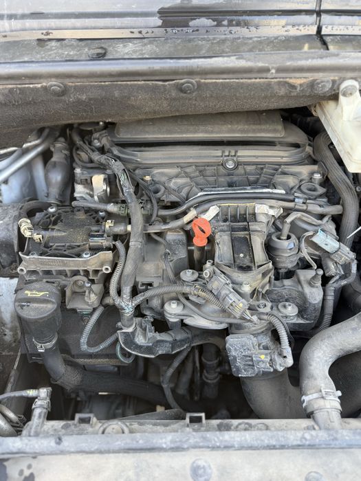Двигун 2.0 hdi 16 citroen peugeot ford мотор гарантія ! Акпп