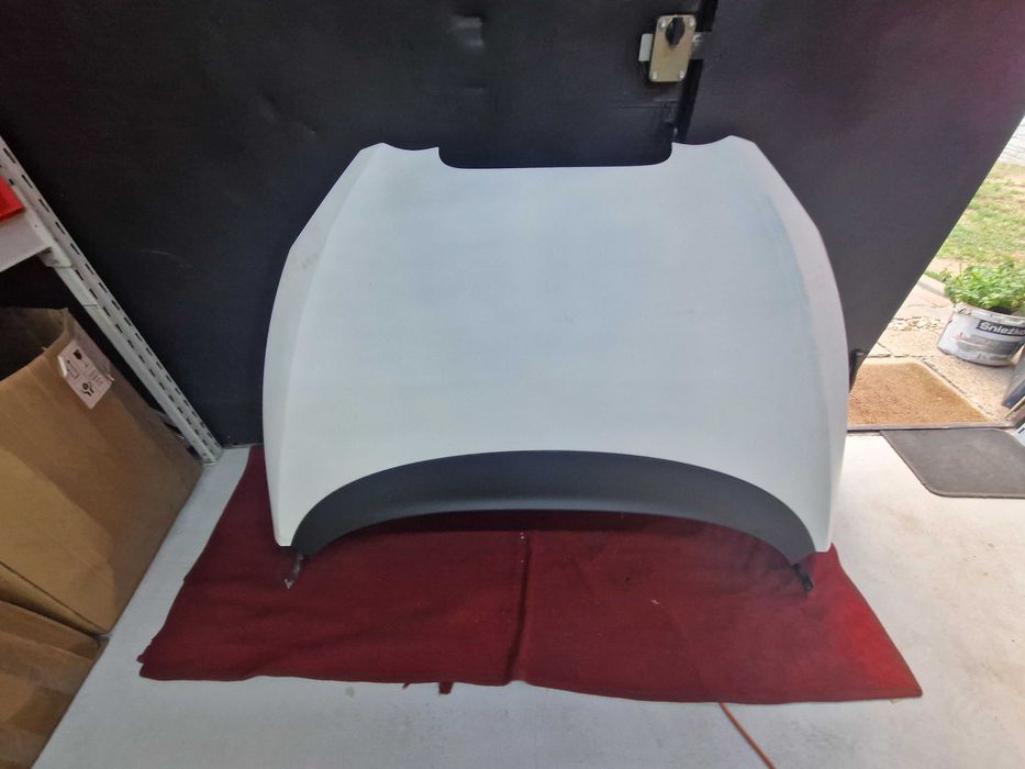 Maska Pokrywa Silnika Seat Altea XL