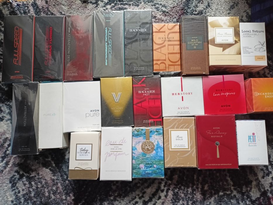 Туалетна вода жіноча,духи AVON Эйвон Авон Эйвен