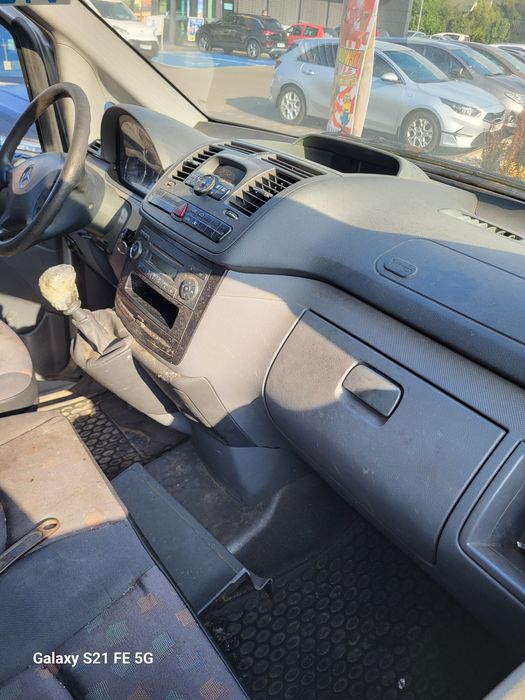 Mercedes Vito 2.2 Diesel 2008