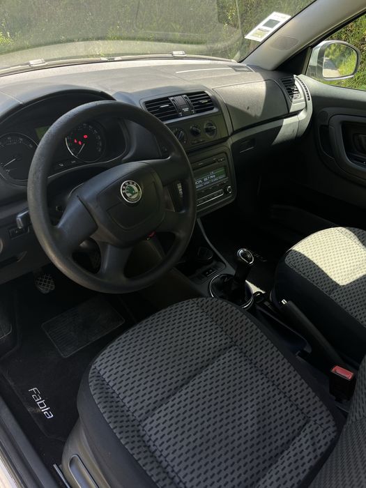 Skoda Fabia 1.2 TSI