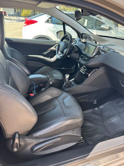 Peugeot 208 1.6 BlueHDI Active 100cv
