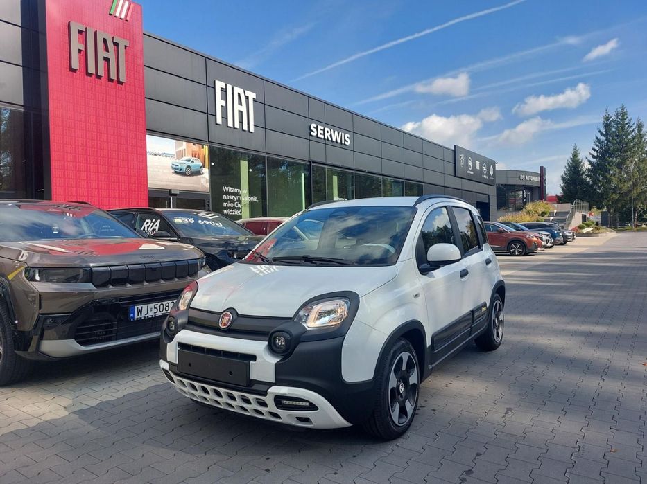 Fiat Pozostałe Fiat
