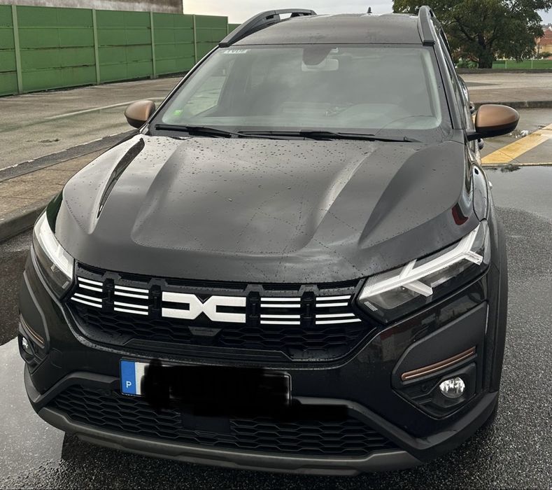 Aluguer Jogger 7 lugares - GPL - Uber e Bolt X e Xl