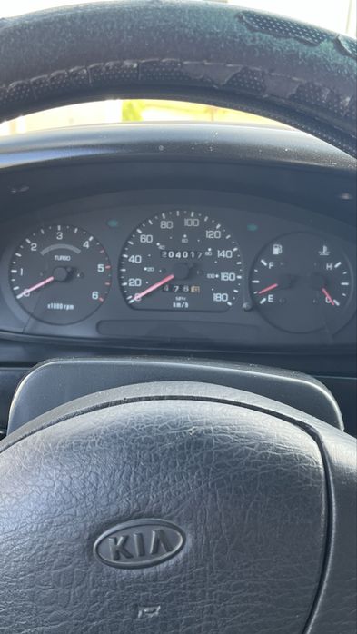Kia sportage 2.0di — photo 5