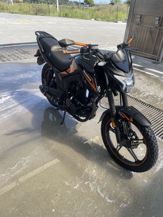 Мустанг мт250-9R