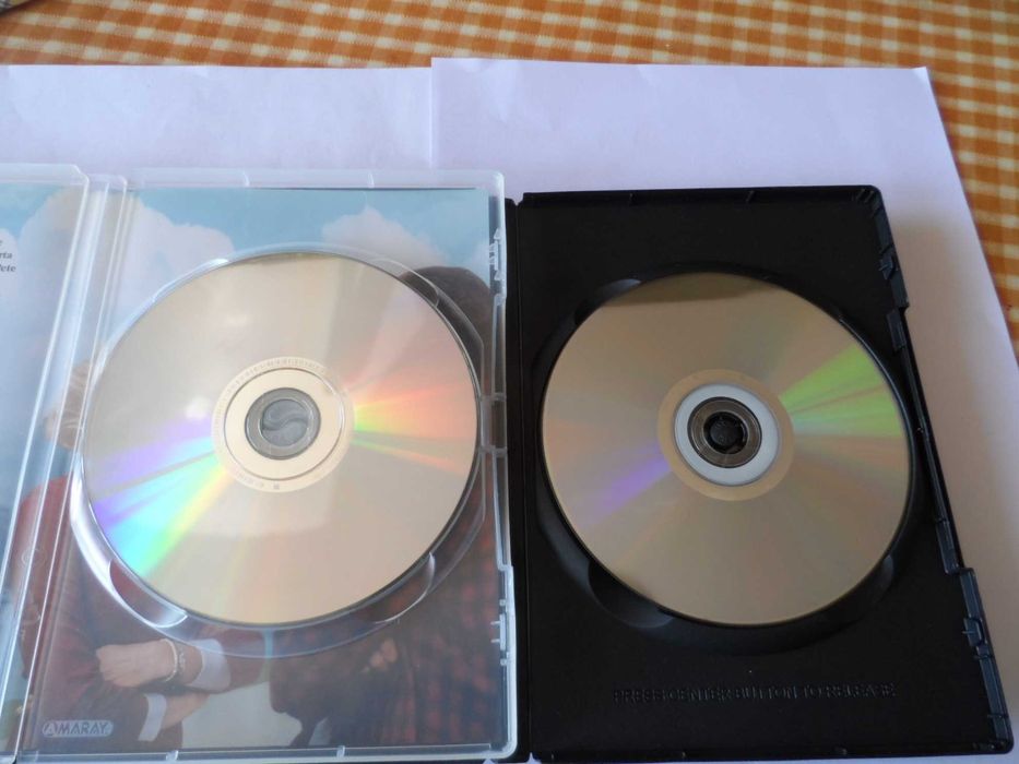 Sete Dias e Uma Vida  e  O Lutador  (com Sylvester Stallone)