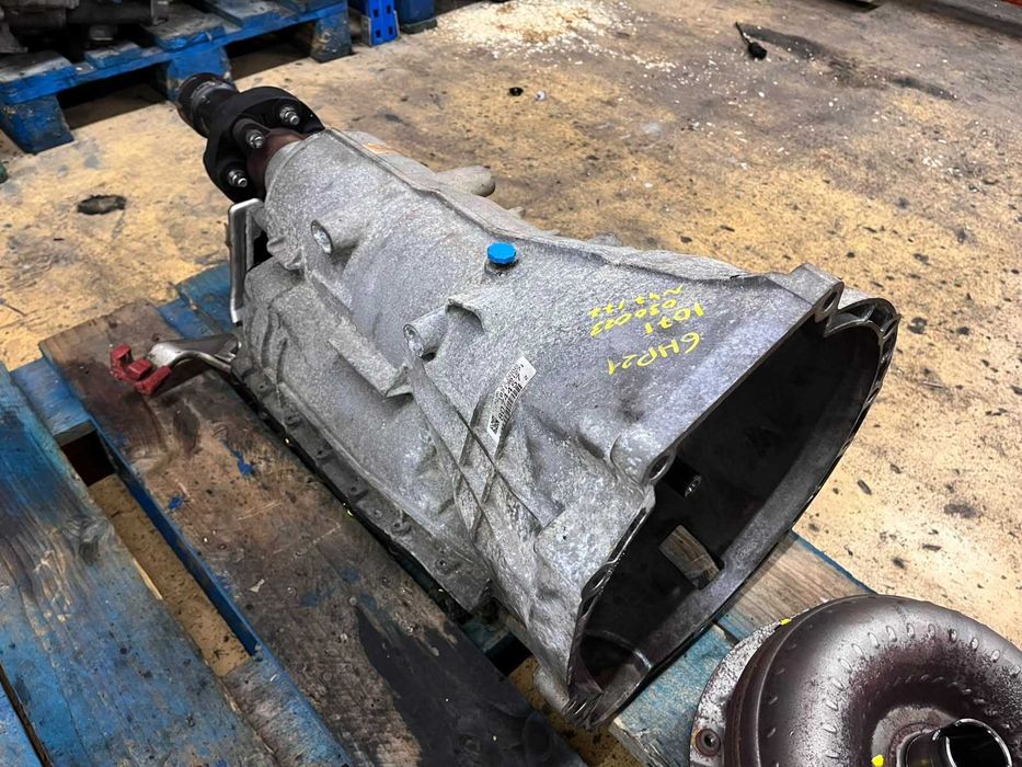 Caixa de velocidades automatica 6HP21 BMW 120D 177CV N47 1071030023 320D