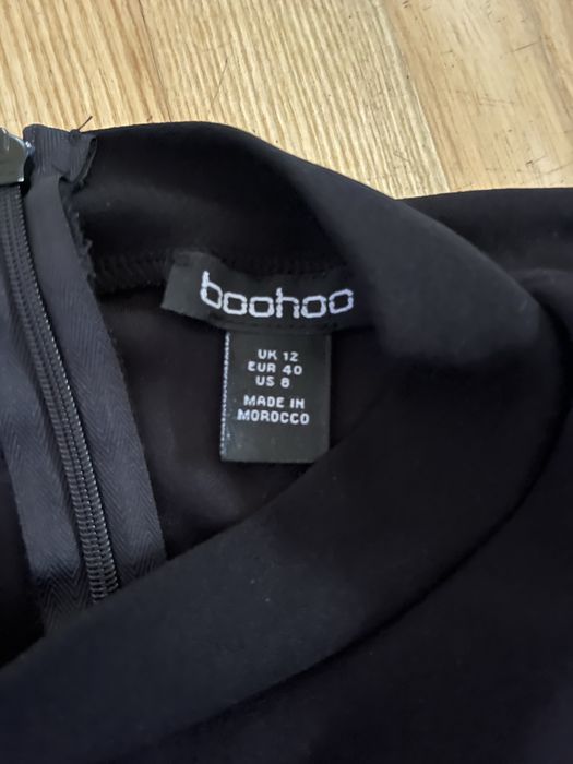 Комбінезон чорний