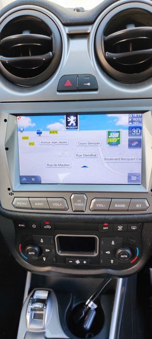 Radio Android Alfa Romeo Mito 08-12 gps wifi bluetooth