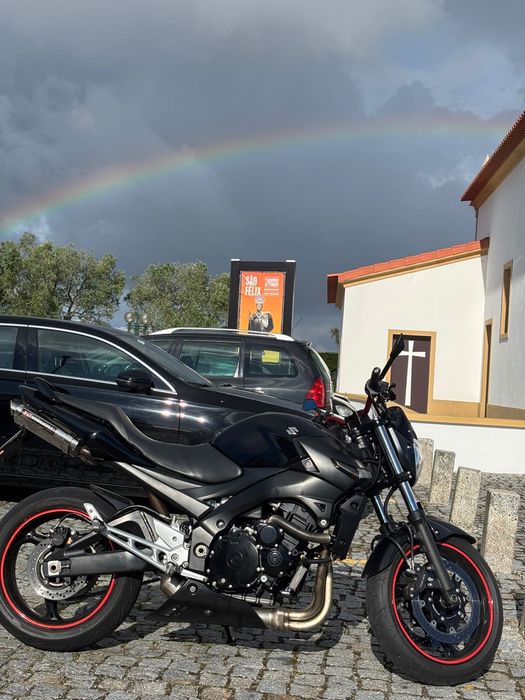 Suzuki Gsr 600 25 kw de livrete