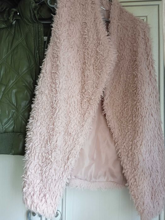 Kamizelki bezrękawniki futrzane roz.S/M