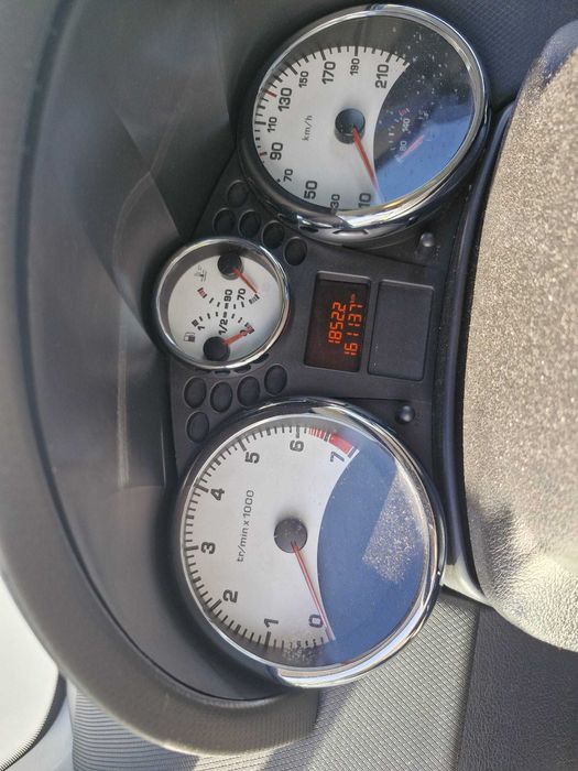 Carro peugeot  207cc