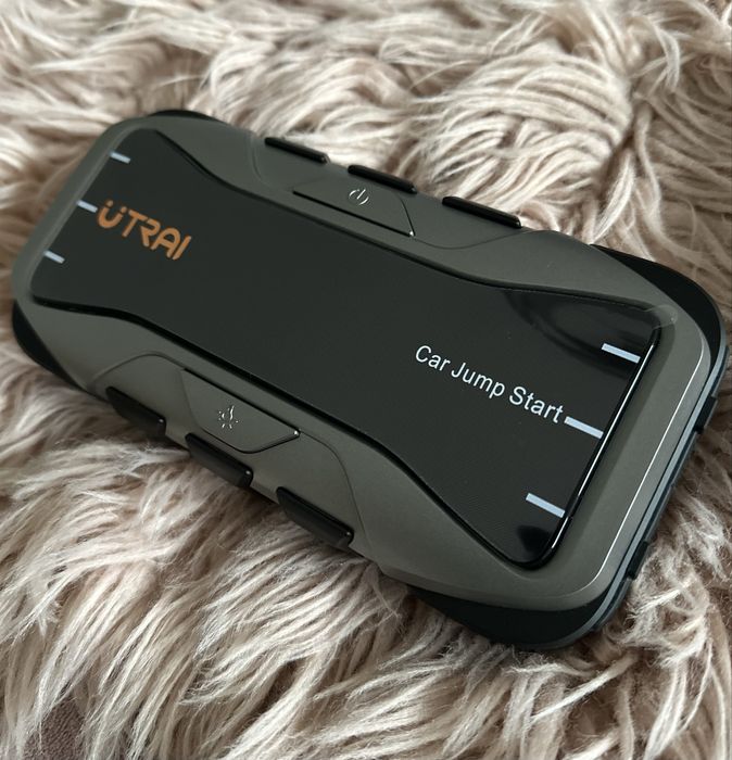 NOWY Jump Starter UTRAI JS-10 | 6000A | 27000mAh | PD 65W