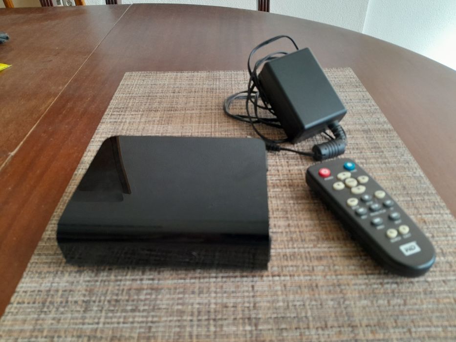 Media Player WDTV HD [20,00€]