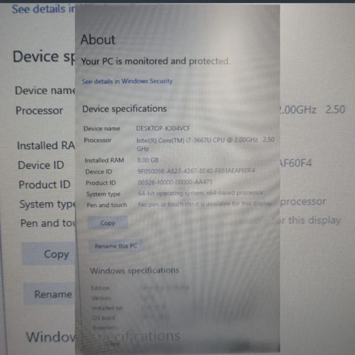 Dell Latitude 6430u 14.1 i7