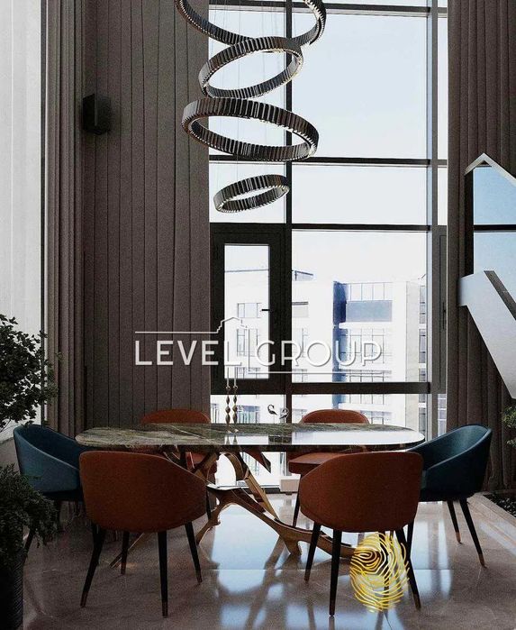 Продаж ексклюзивного пентхауса 194 м. ЖК Park Avenue VIP