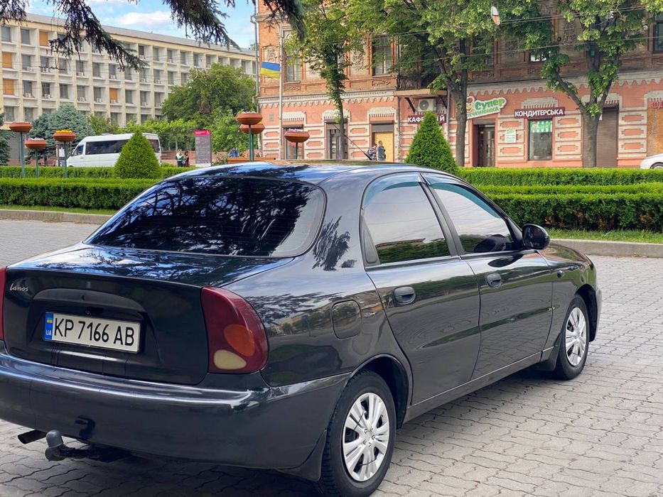 Daewoo lanos 2010