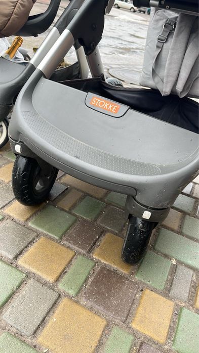 Stokke trailz 2в1