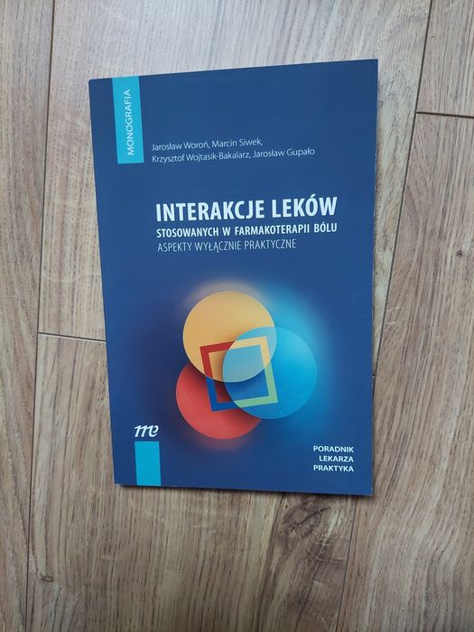 Interakcje leków