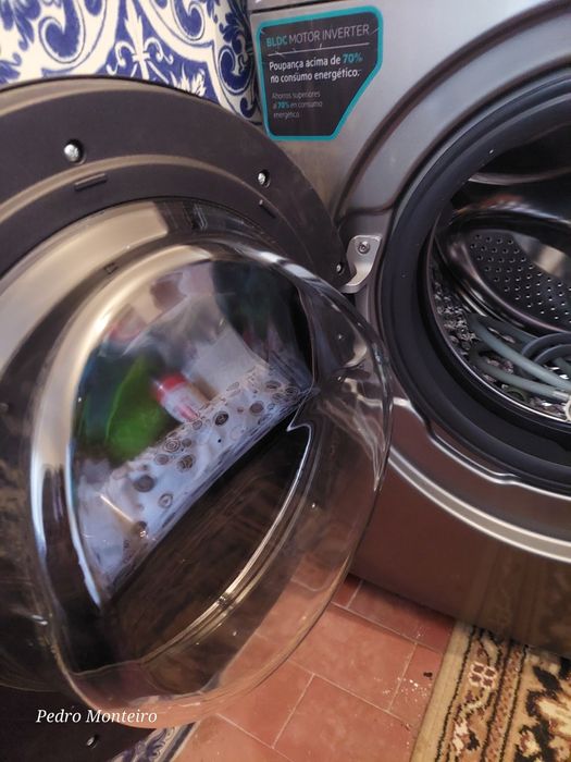 Máquina Lavar Roupa 8 Kg Becken Nova Nunca Usada