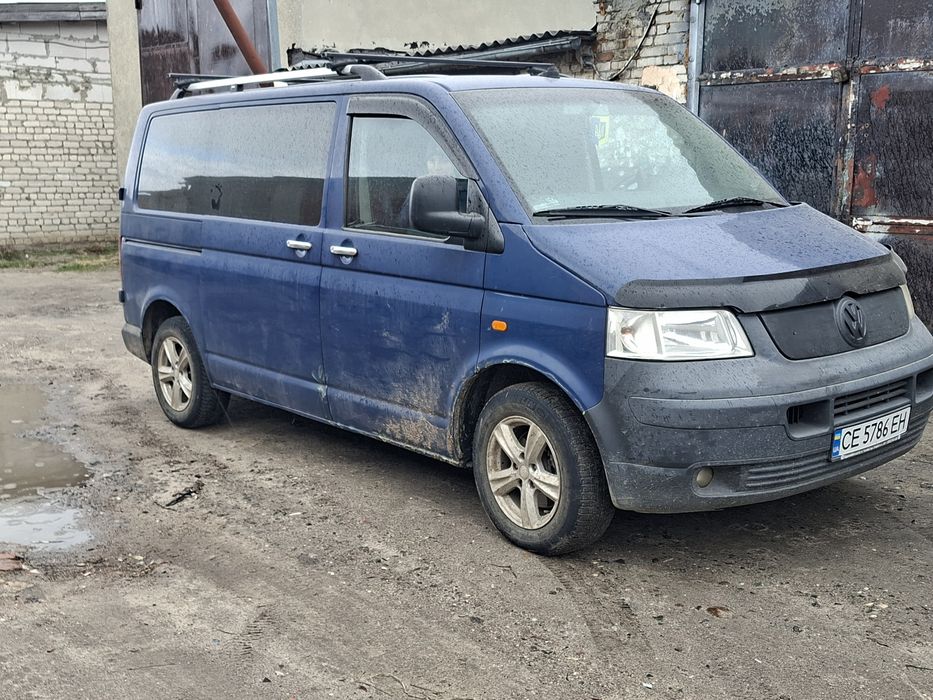 Продам авто Volkswagen Т5