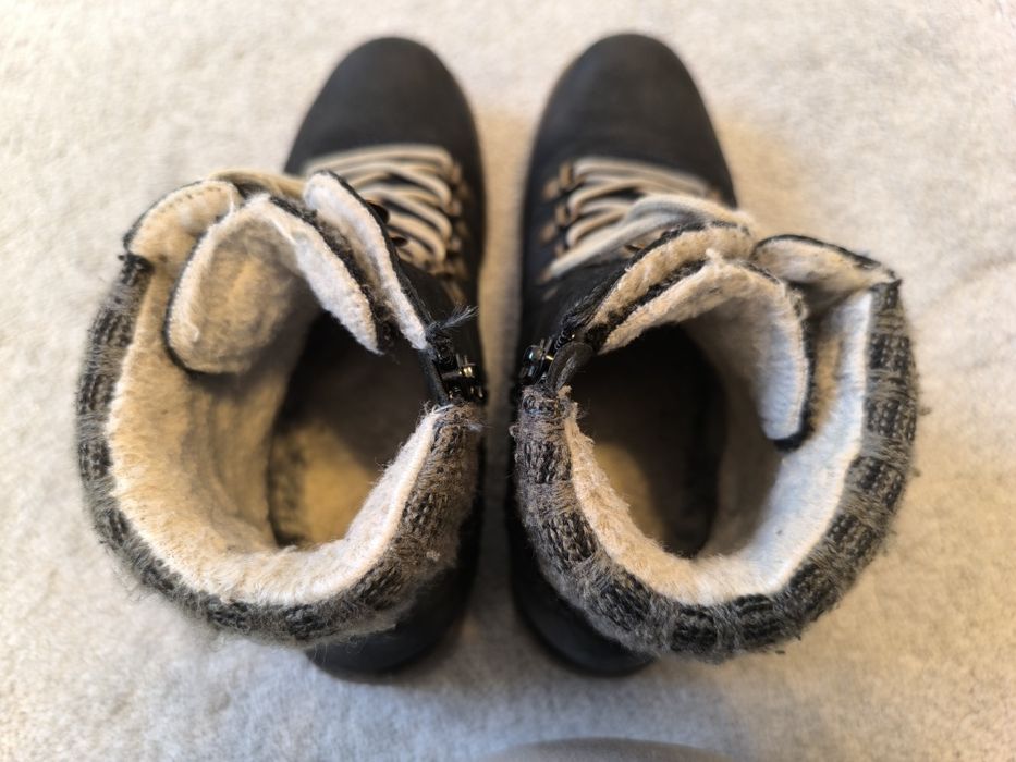 Trzewiki zimowe Lasocki 38 botki