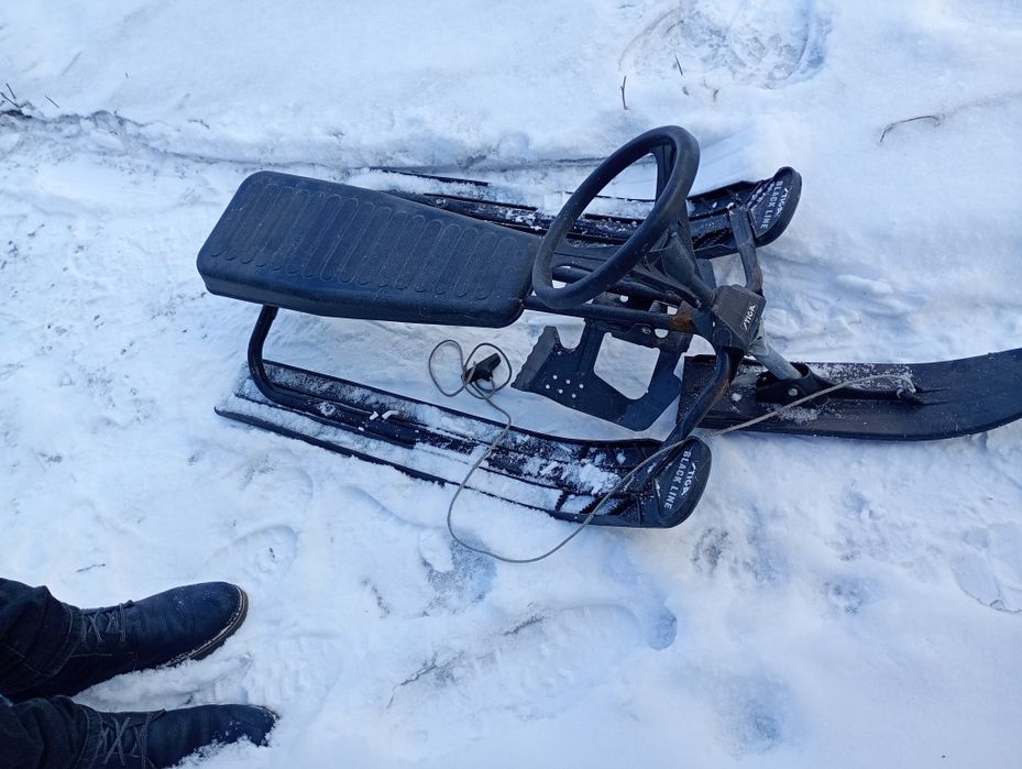 Санчата для дітей