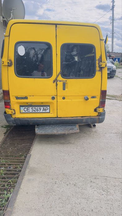 Продам Ford tranzit ( форд транзит )