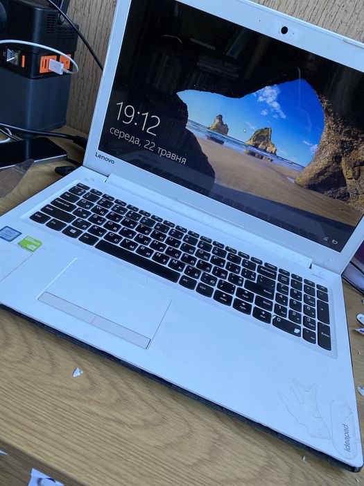Ноудбук lenovo ideapad 310-15: 4 500 грн. - Ноутбуки Дніпро на Olx