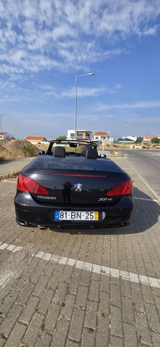 Peugeut 307CC Cabrio