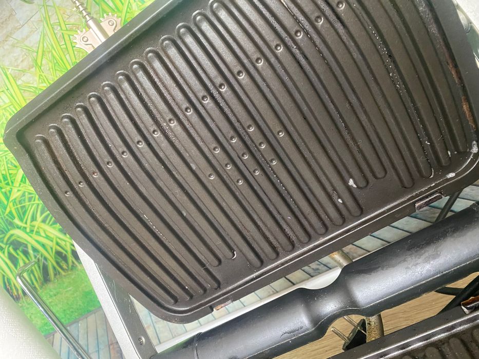 Гриль Tefal в хорошем состоянии