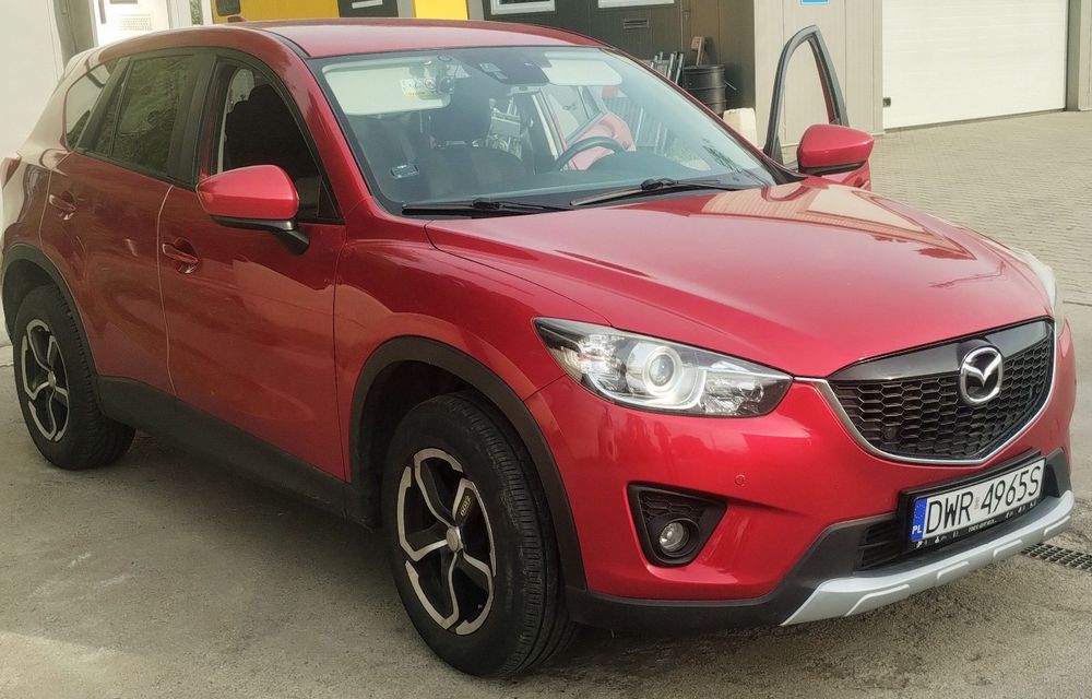 Mazda CX 5 SkyActive