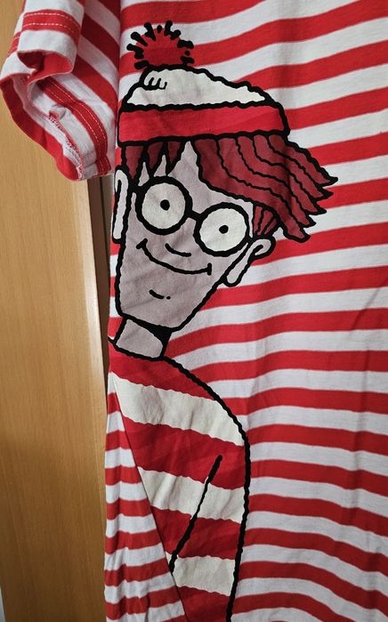 Tshirt Vintage Wally M/L