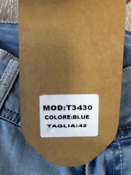 Джинси нові з біркою на дівчинку