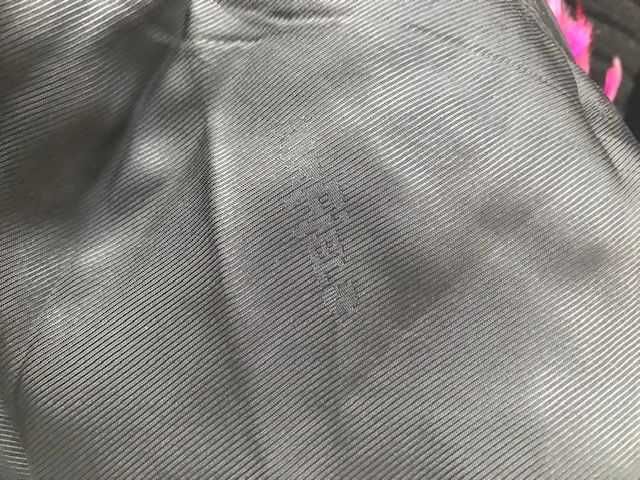 Airfield spodnica czarna piora marka premium M