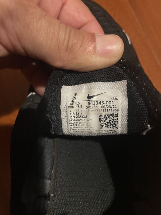 Sapatilhas Nike air max 270