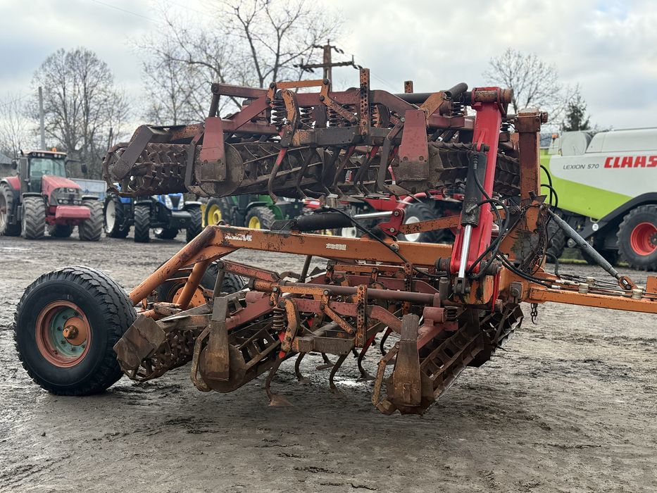 Agregat Uprawowy Opall Agri Saturn V 6m umowa